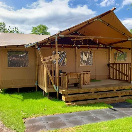 Campingplatz Vossenberg - Op De Veluwe!