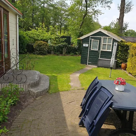 Vossenberg - Op De Veluwe! אפ