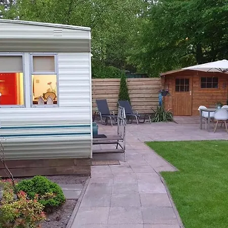 Campingplatz Vossenberg - Op De Veluwe! *