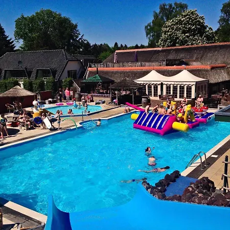 Vossenberg - Op De Veluwe! Campeggio