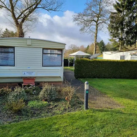 Vossenberg - Op De Veluwe! Campeggio *