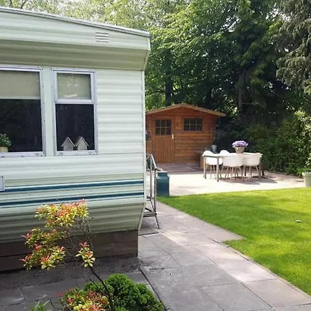 Campeggio Vossenberg - Op De Veluwe!