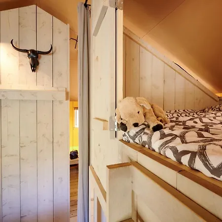 Campingplatz Vossenberg - Op De Veluwe! Epe