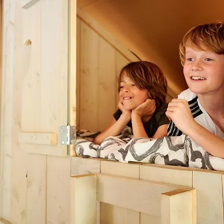 Camping Vossenberg - Op De Veluwe! Epe