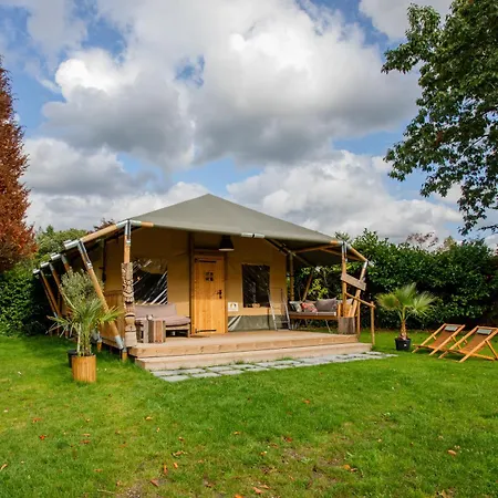 Vossenberg - Op De Veluwe! Campingplatz *