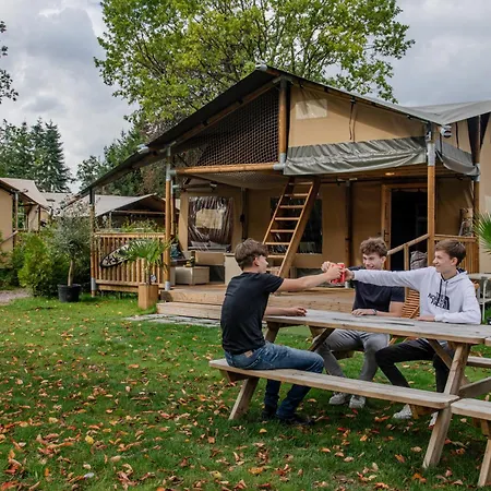 Campeggio Vossenberg - Op De Veluwe!