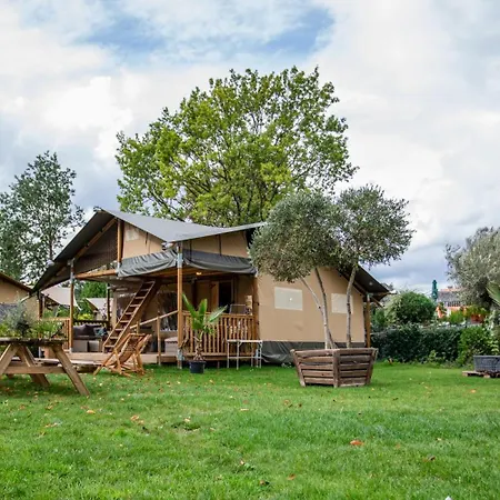 Vossenberg - Op De Veluwe! Campeggio *