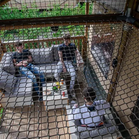 Vossenberg - Op De Veluwe! Campeggio