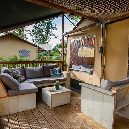 Campeggio Vossenberg - Op De Veluwe!