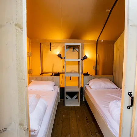 Campingplatz Vossenberg - Op De Veluwe! *