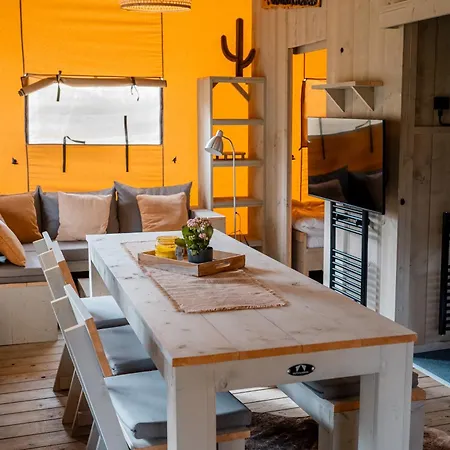 Vossenberg - Op De Veluwe! Epe