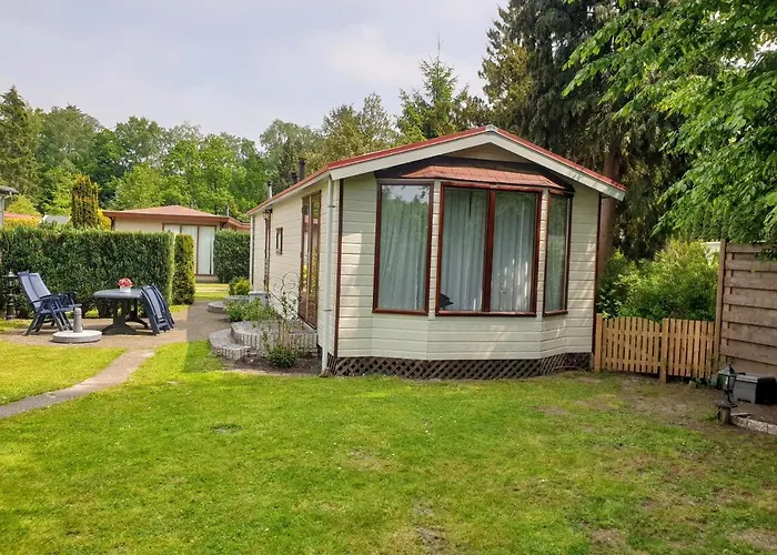 Campsite Vossenberg - Op De Veluwe! Epe