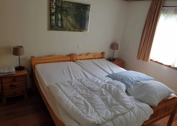 Vossenberg - Op De Veluwe! Camping