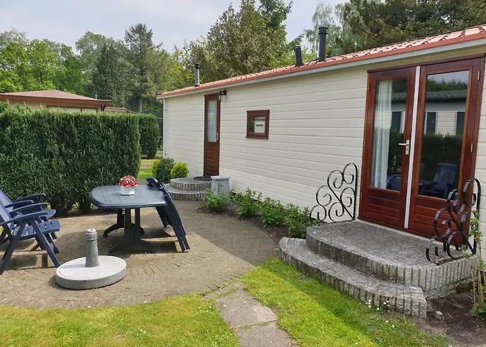 Vossenberg - Op De Veluwe! Camping