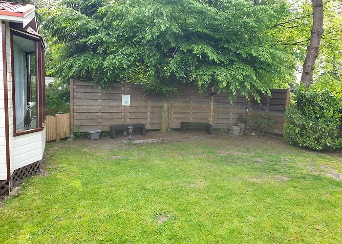 Camping Vossenberg - Op De Veluwe! Epe