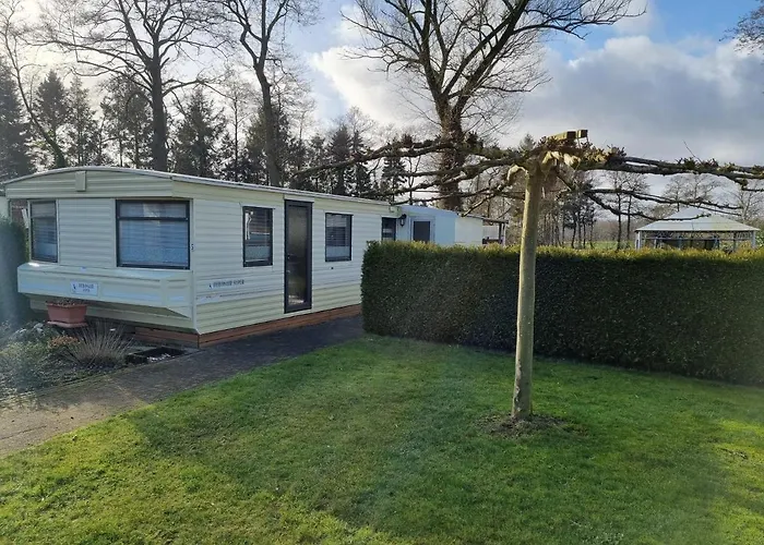 Campsite Vossenberg - Op De Veluwe!