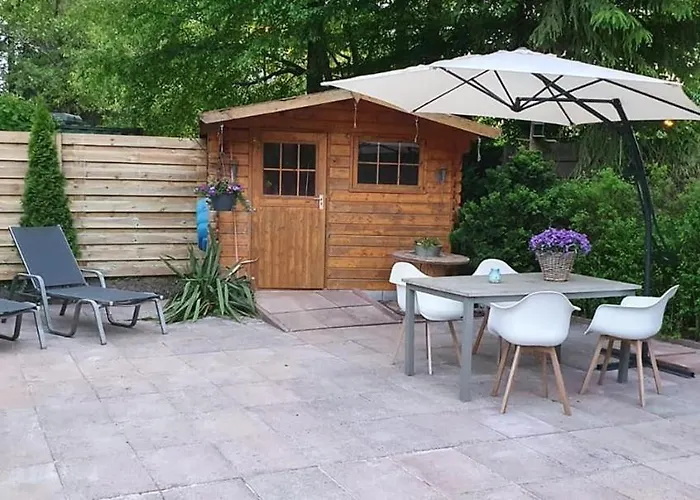 Campsite Vossenberg - Op De Veluwe!