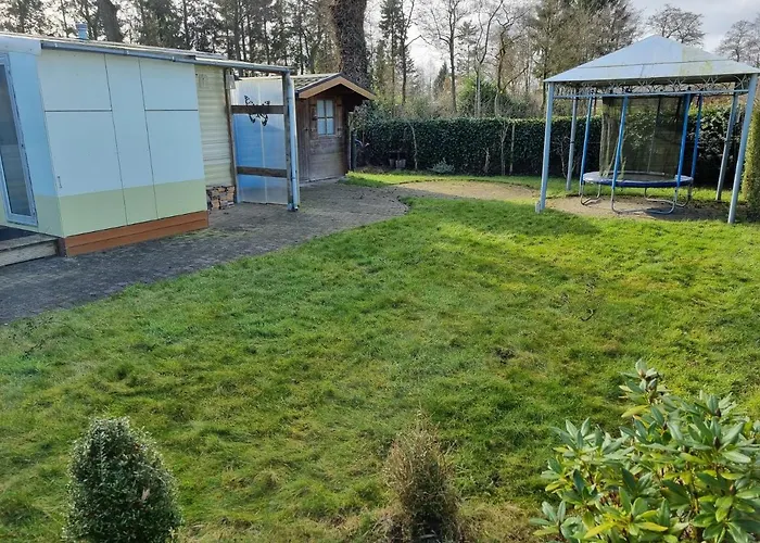 Vossenberg - Op De Veluwe! *