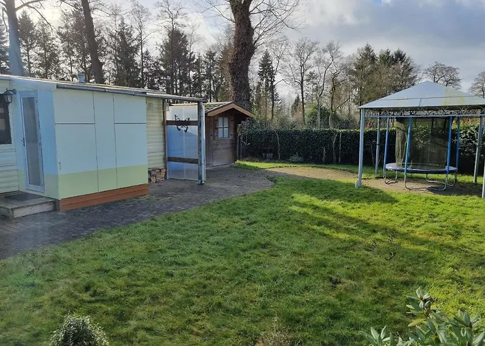 Vossenberg - Op De Veluwe! * Epe