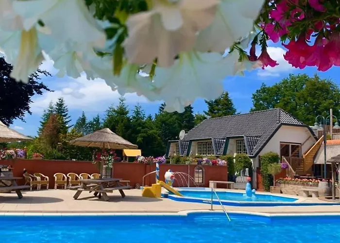 Campsite Vossenberg - Op De Veluwe! *