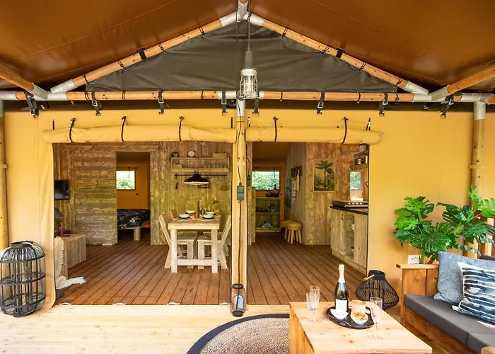 Vossenberg - Op De Veluwe! Camping Epe