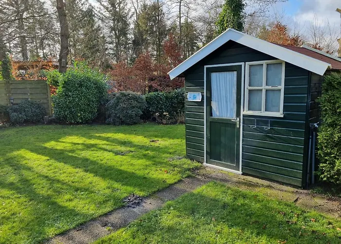 Camping Vossenberg - Op De Veluwe! Epe