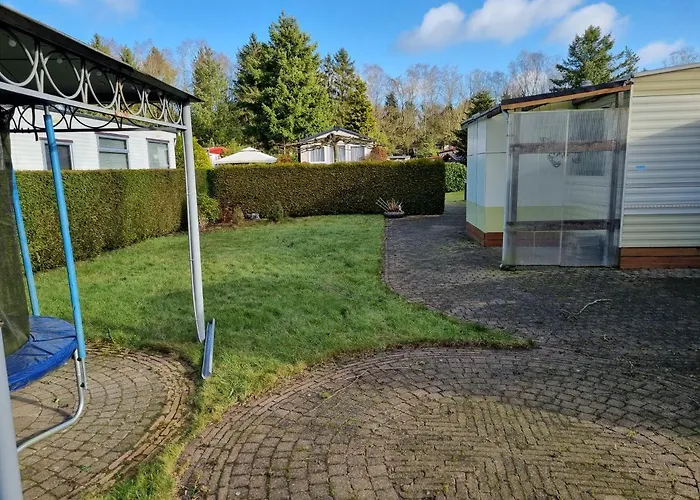 Vossenberg - Op De Veluwe!