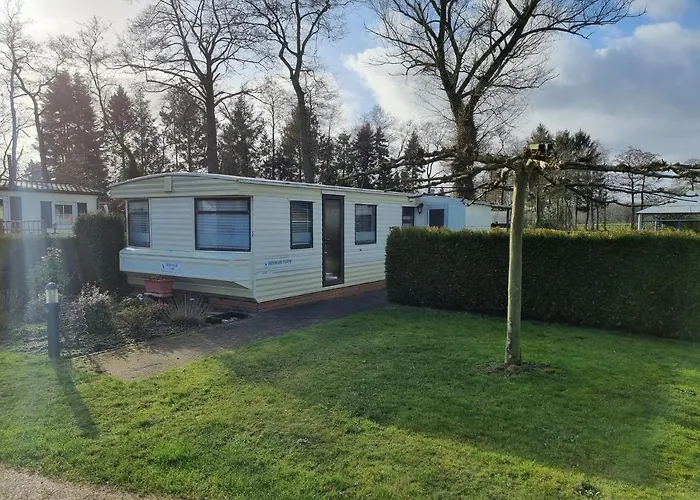 Vossenberg - Op De Veluwe! Campsite