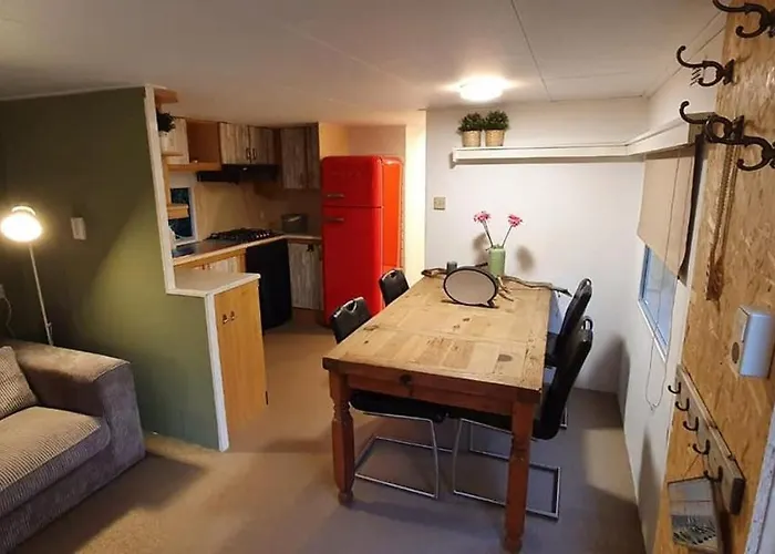 Vossenberg - Op De Veluwe! Campsite Epe