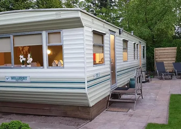 Campsite Vossenberg - Op De Veluwe! Epe