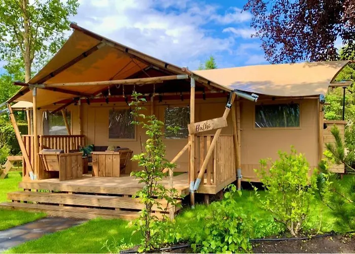 Campsite Vossenberg - Op De Veluwe!