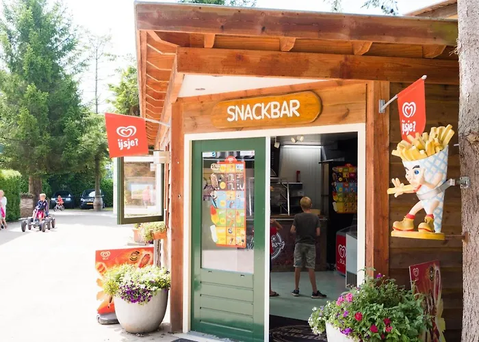 Campsite Vossenberg - Op De Veluwe! *