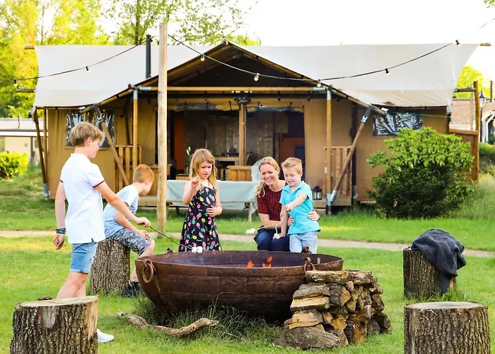 Vossenberg - Op De Veluwe! * Epe