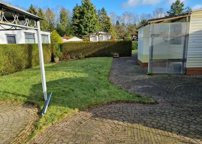 Campsite Vossenberg - Op De Veluwe! *