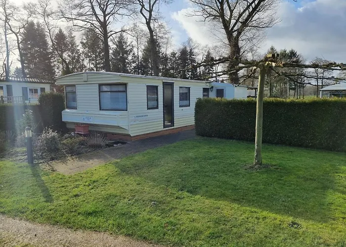 Vossenberg - Op De Veluwe! *