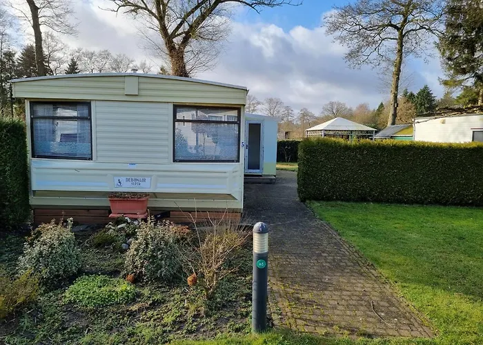 Camping Vossenberg - Op De Veluwe!