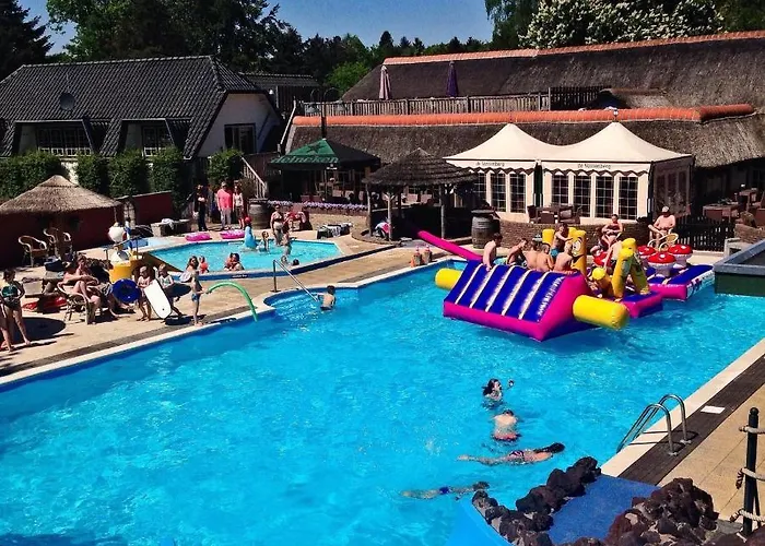 Vossenberg - Op De Veluwe! Camping