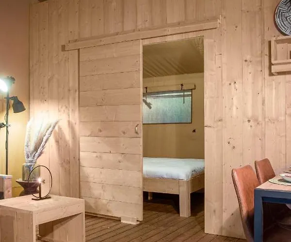 Vossenberg - Op De Veluwe! Campsite Epe