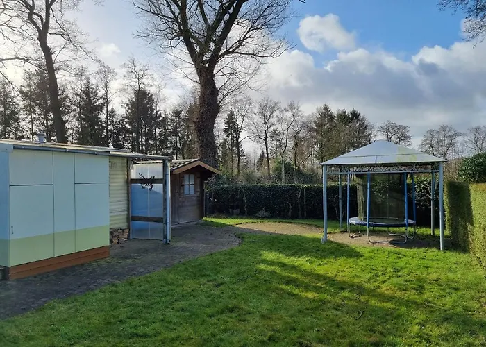 Vossenberg - Op De Veluwe! キャンプ場