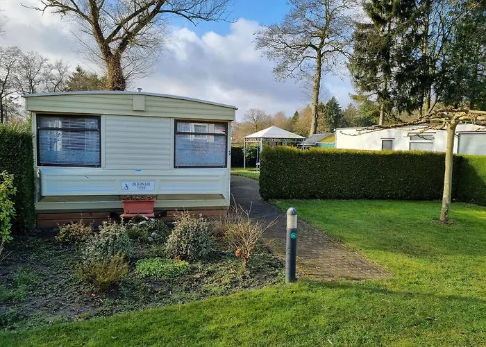 Vossenberg - Op De Veluwe! Camping *