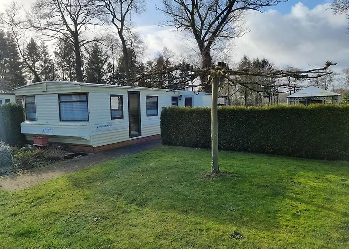 Vossenberg - Op De Veluwe! Epe