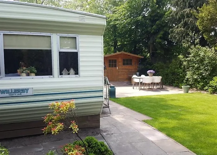 Camping Vossenberg - Op De Veluwe!