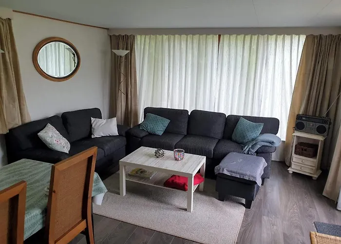 Camping Vossenberg - Op De Veluwe! *