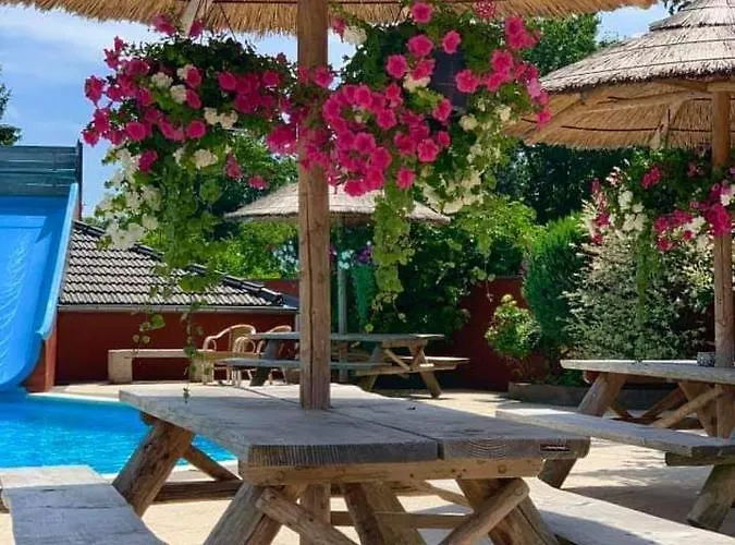 Vossenberg - Op De Veluwe! Campsite *