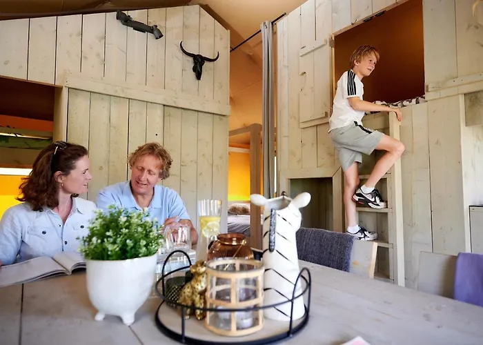 Campsite Vossenberg - Op De Veluwe!