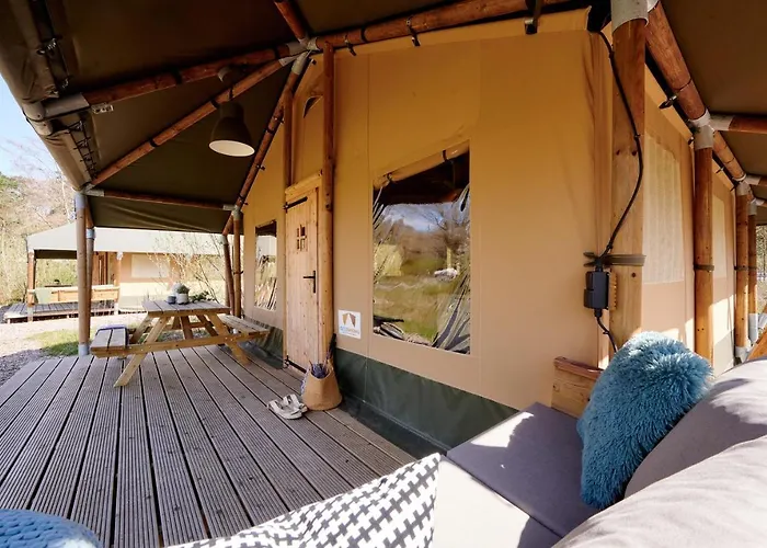 Vossenberg - Op De Veluwe!