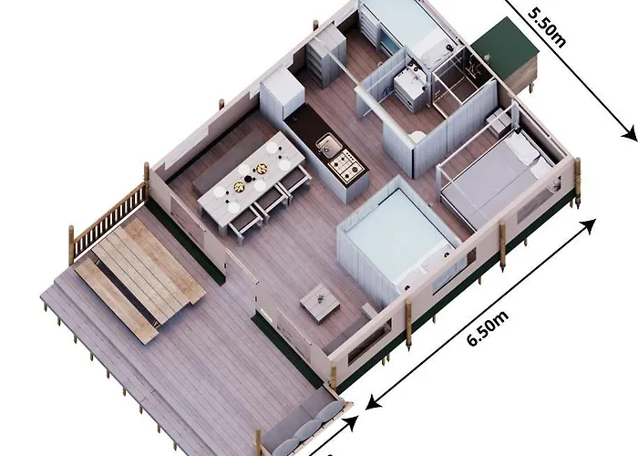 Vossenberg - Op De Veluwe! Campsite *