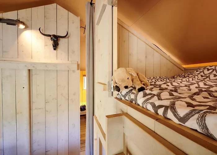 Campsite Vossenberg - Op De Veluwe! Epe