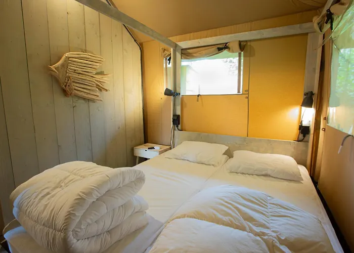 Vossenberg - Op De Veluwe! Campsite