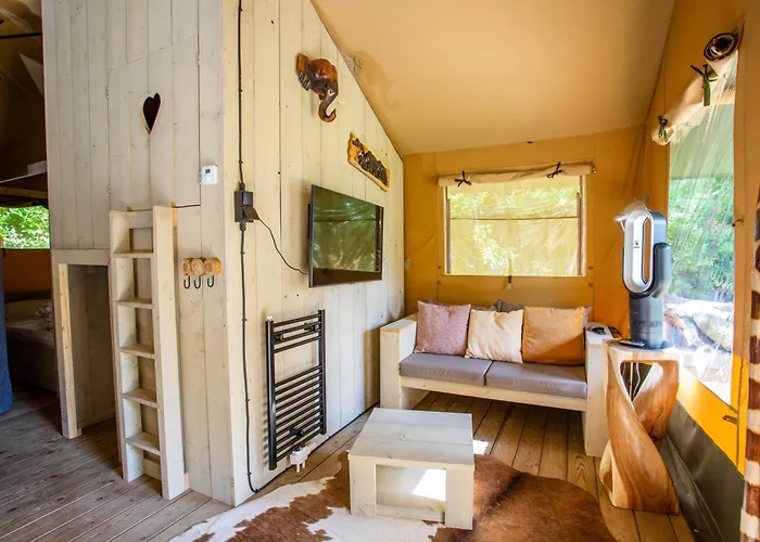 Vossenberg - Op De Veluwe! Camping